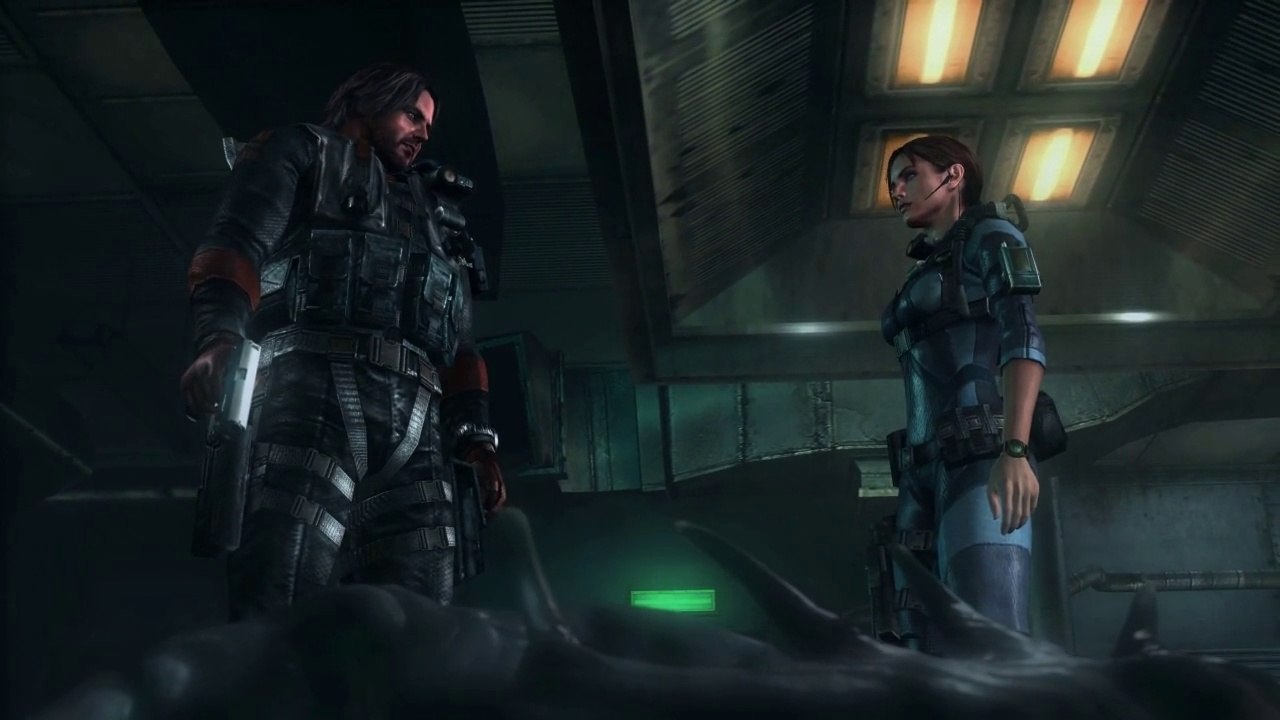 Resident Evil Révélations - #2 | Walkthrough FR