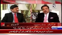 Dr Shahid Masood Ke Ilzamat ka Jawab Dete Hue..Rehman Malik