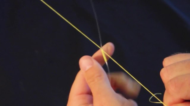 How to Tie the FG Knot