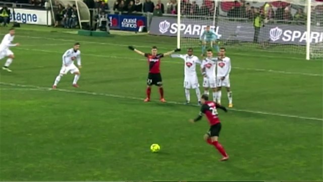 Benjamin Lecomte revient sur sa très belle saison