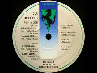 CJ Bolland - Camargue [1992]