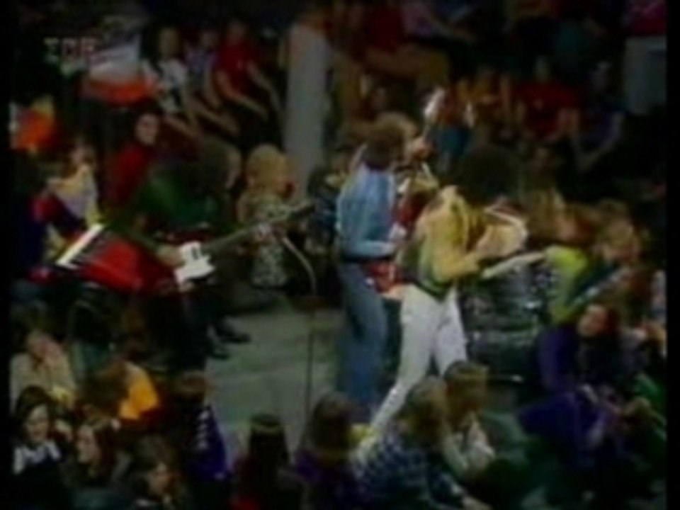 Nazareth - This Flight Tonight