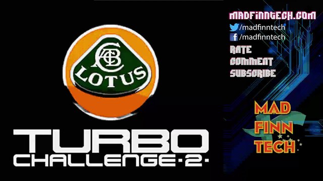 Lotus Turbo Challenge 2 theme song (Amiga)