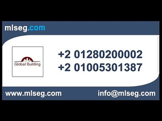 Apartment semi Finished 220m for sale in choueifat New Cairo