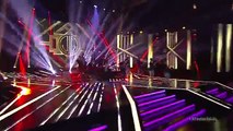 Iva Ćurić - (Satellite)  LIVE 3 - X Factor Adria 2015