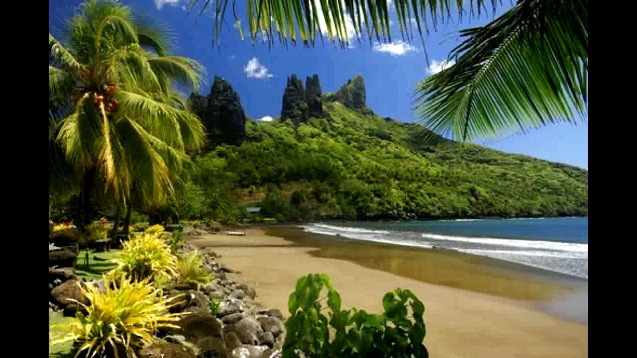 Jacques Brel LES MARQUISES