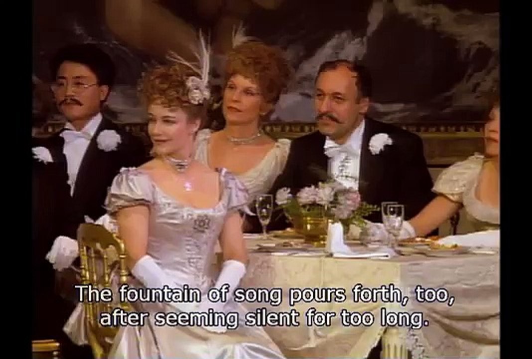 Natalie Dessay - Voices of Spring/Frühlingsstimmenwaltzer - Johann Strauss - English Subtitles