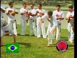 Capoeira Golpes