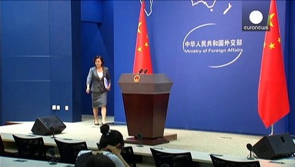 Çin denizi ısınıyor