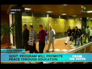 From the South - Video Exposes Venezuela Opposition Plot