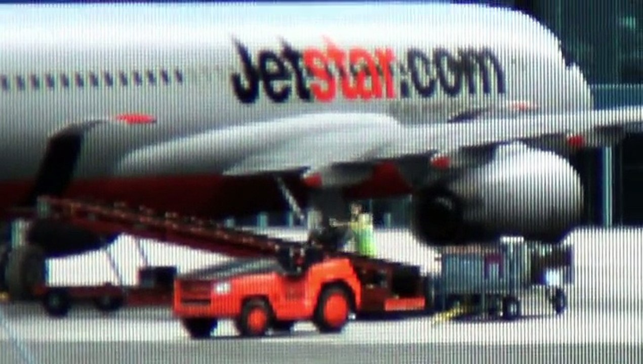 Scène de Bordeaux de France VFR meublée par mes soins