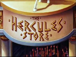 Hercules: Zero to Hero- Hungarian