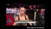 Ronda Rousey Highlights Knockouts 2015