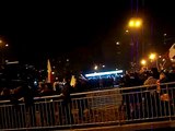 11.11.2011 Marsz Niepodleglosci - Silowe wejscie policji w manifestacje