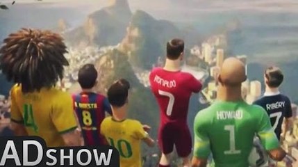 Ronaldo, Neymar, Rooney: The legends will remain legendary