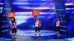 The Barrow Boys: Don't Stop Me Now - Britain's Got Talent 2009 - Semi-Final 3