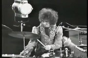 Jimi Hendrix Experience - Purple Haze Live (1967)