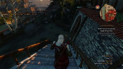The Witcher 3 : d'accord, on est pas dans AC mais quand même.....