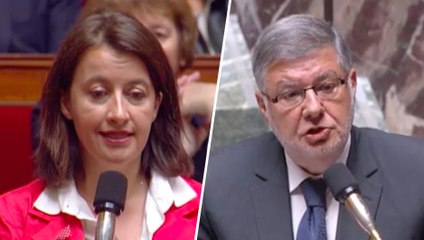Cécile Duflot : "Les lignes Intercités ont été sacrifiées"