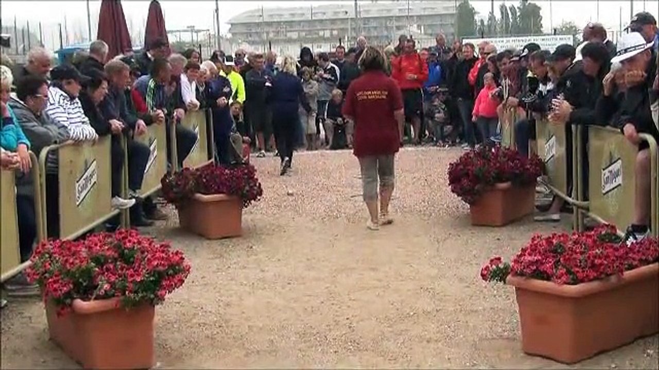 10eme bol dor gege nana finale tir de precision