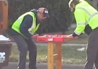 One Man's Trash Is Another Man's Treasure
