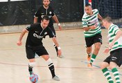 D1 Futsal - Demi-finales - les buts !