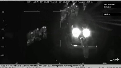 Students rescued by helicopter from hike in Bavarian Alps