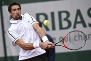 Roland-Garros : Jérémy Chardy s'impose face à Michael Berrer