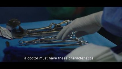 Al Jazeera Hear the Human Story -  Most Surgeons wouldn't make the cut in this theatre