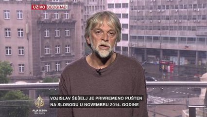 Grabež o narednim koracima Vlade Srbije u slučaju Šešelj