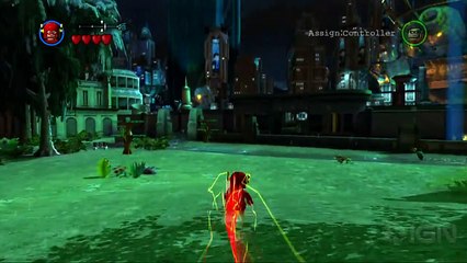 LEGO Batman 2: DC Super Heroes Review
