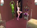 Sims2 Ballet Dancing