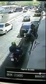 Mira cómo roban una moto en 8 segundos en Maracay