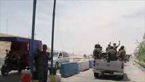بدء عملية عسكرية لاستعادة السيطرة على محافظة الأنبار