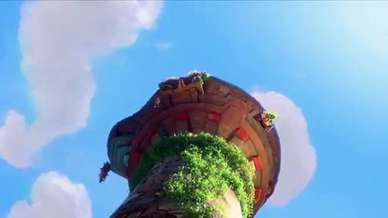 Cine del Domingo - Enredados