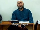Maqam Bayati by shaikh Esmet