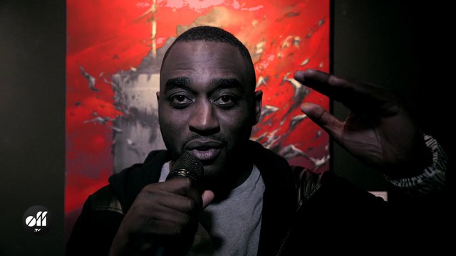 Mac Tyer en showcase à l'Espace Pierre Cardin (Part.2)