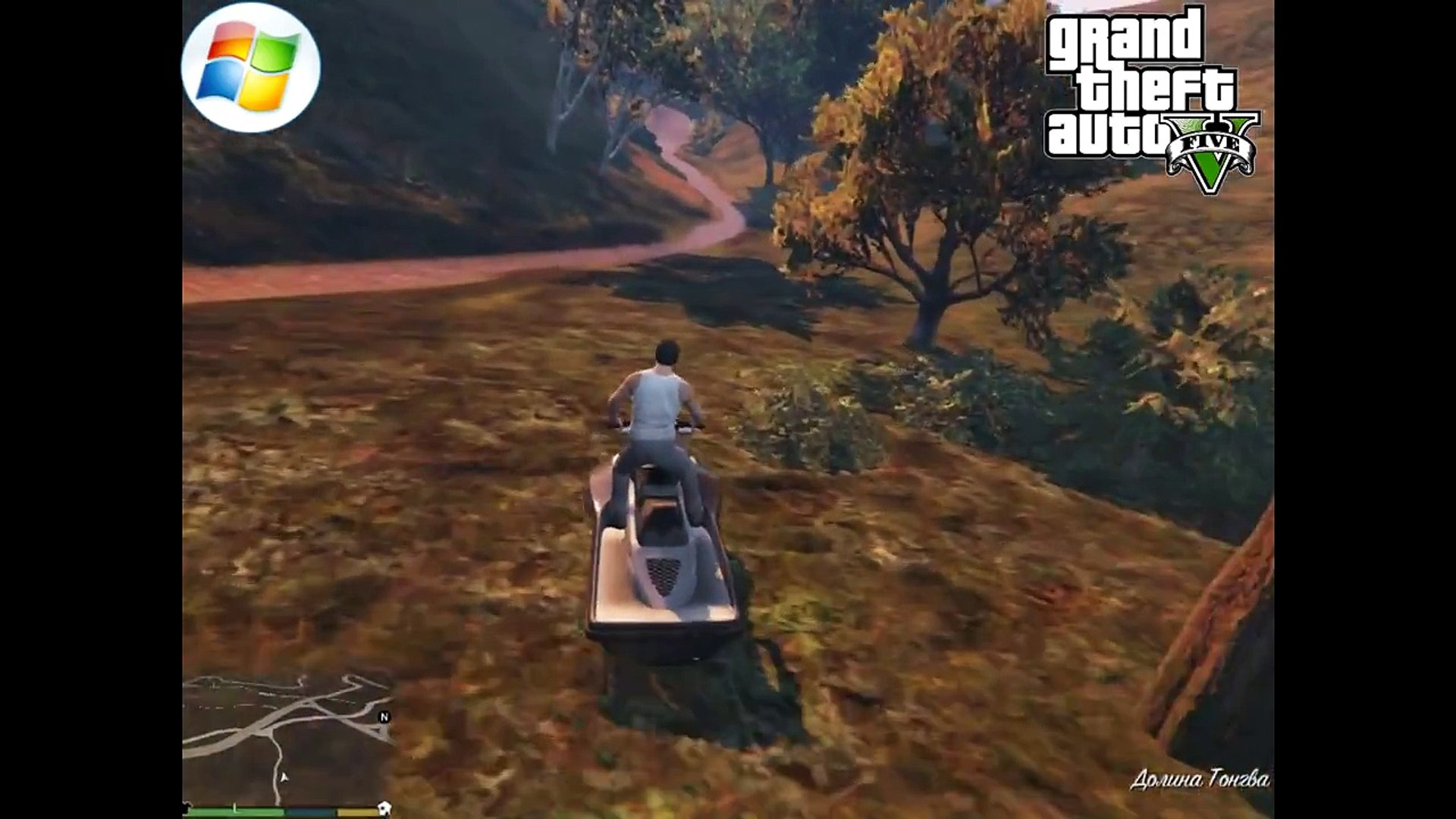 Game Music Video-GTA V-Sometimes