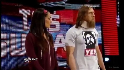 Brie Bella vs Paige Divas Championship