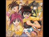 Flame Of Recca Recca Raging Fire Suit Flame Of Recca OST 2