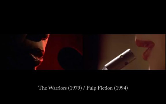 Les meilleures références visuelles de Quentin Tarantino