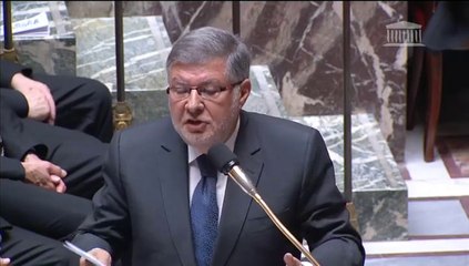 Trains d'équilibre du territoire : A. Vidalies répond à P. Duron