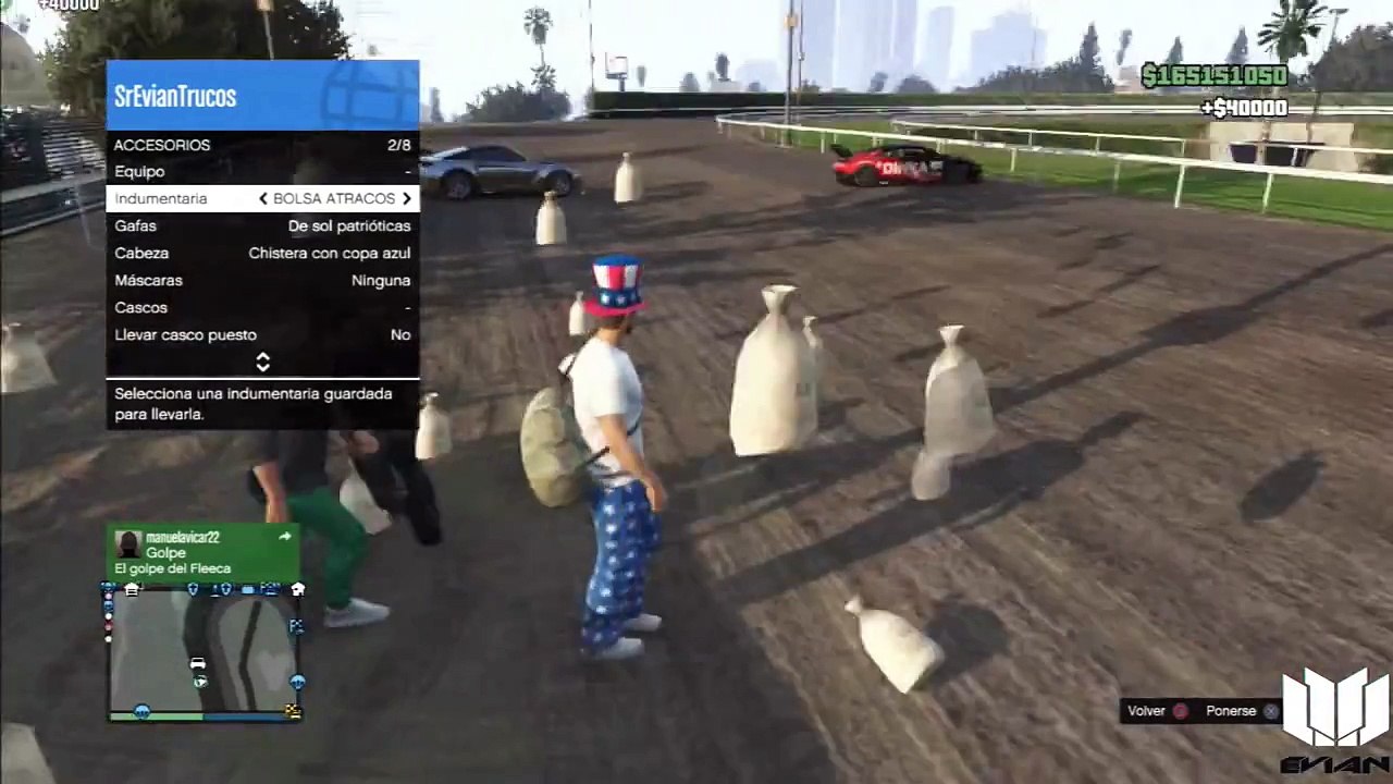 GTA V ONLINE 1.24-1.26- CAMBIAR DE SEXO FÁCIL ! CAMBIAR APARIENCIA DEL PERSONAJE - GTA 5 GLITCHES