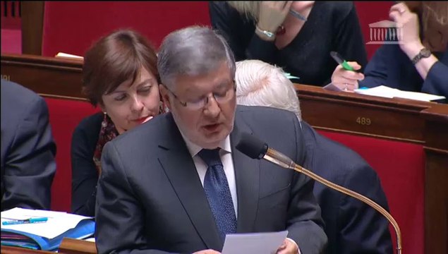 Rapport Duron : A. Vidalies répond à une QAG