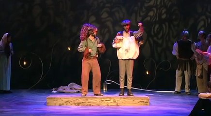 Acting Reel: A Mid Summer's Night Dream - Robin Starveling Monologue