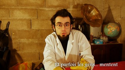 La vérité scientifique - Le Point dans la Tronche #2