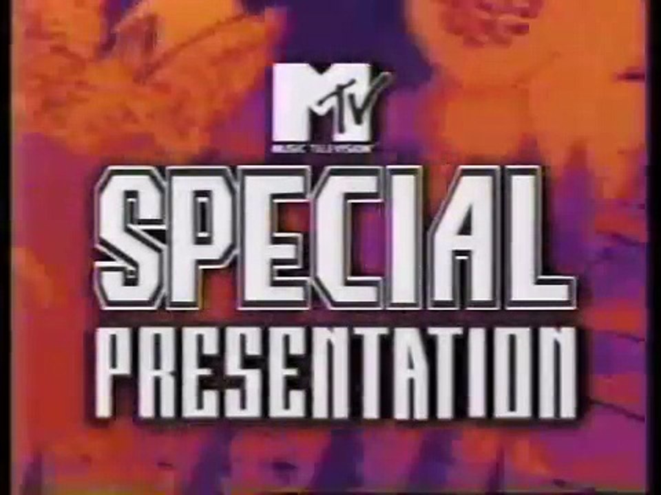 Pee-Wee Herman's Big Comeback - MTV Video Music Awards 1991