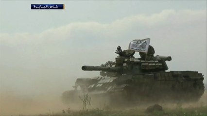 المعارضة تسيطر على مواقع لفصيل موالٍ لتنظيم الدولة بدرعا