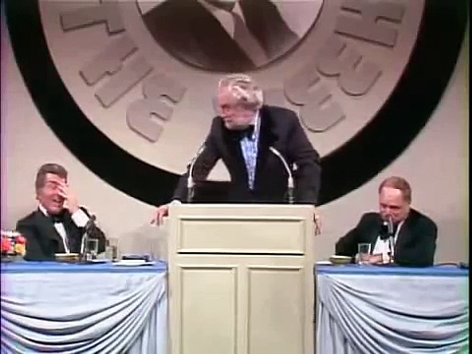 Foster Brooks Roasts Don Rickles (Man of the Week)