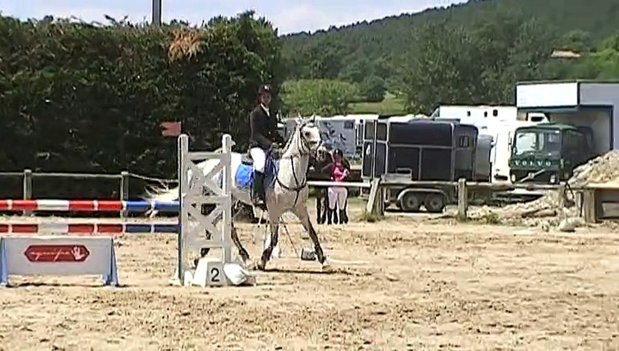 CSO St Paul le 25.05.2015 - Prépa 1m